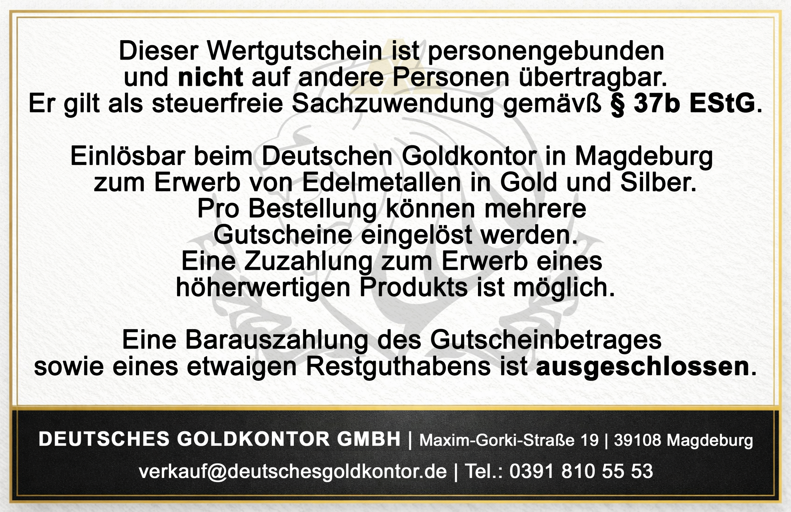 Unternehmen 3 Vorlage Gutschein Hinten scaled