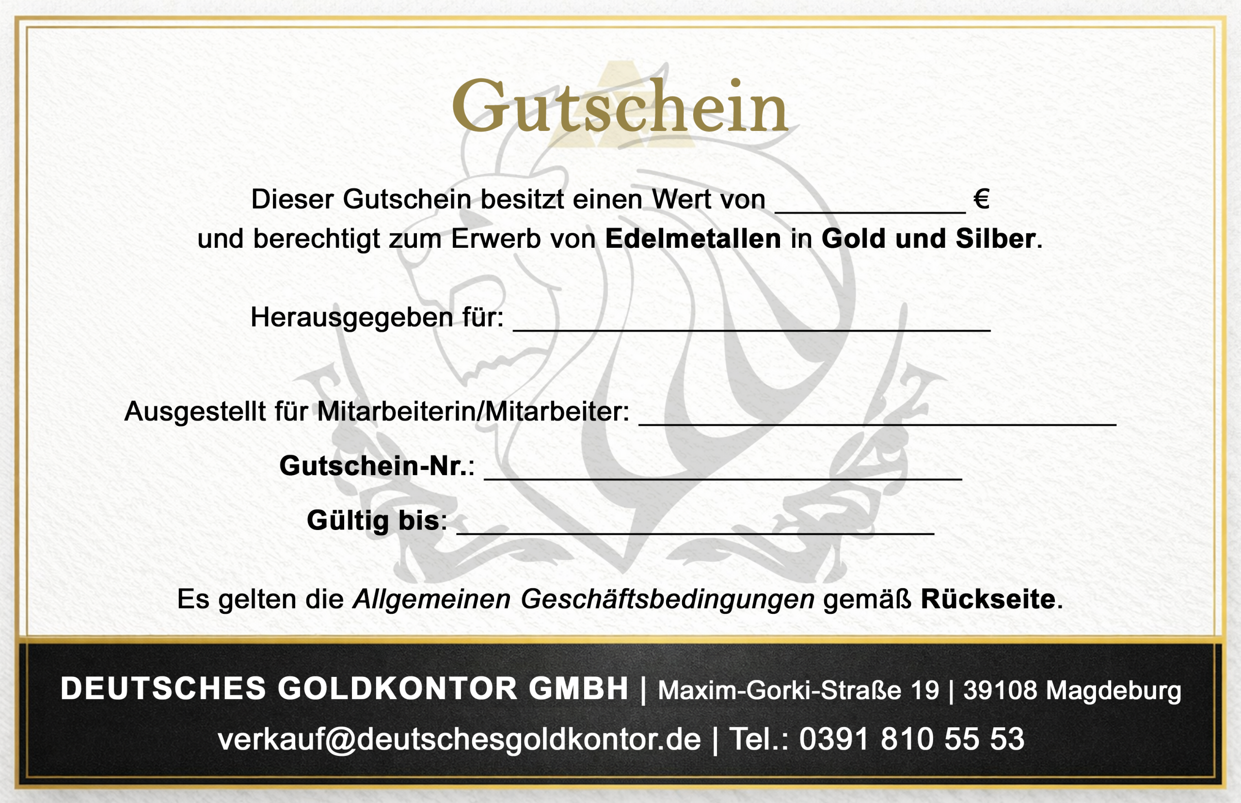 Unternehmen 2 Vorlage Gutschein Vorne scaled 1