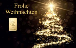 Geschenkidee-Weihnachten-PVC-Karte-mit-Goldbarren-1Gramm